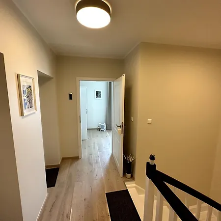 Helfant Luxembourg Deluxe Double 3 Hostel *