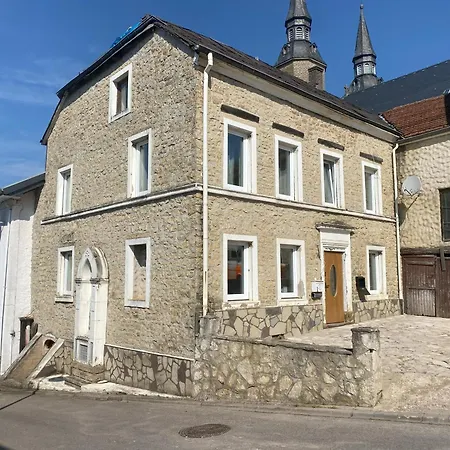 Helfant Luxembourg Deluxe Double 3 * Palzem