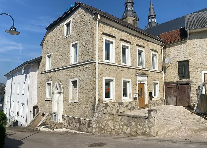 Helfant Luxembourg Deluxe Double 3 * Palzem